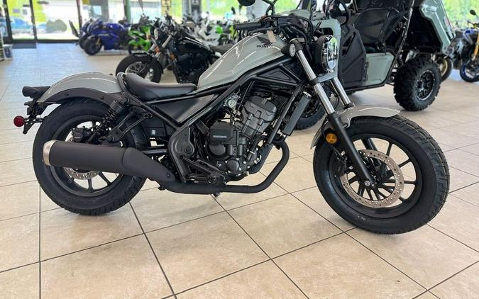 2026 Honda® Rebel 300