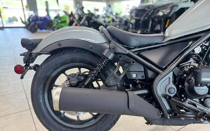 2026 Honda® Rebel 300