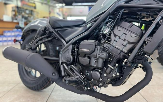2026 Honda® Rebel 300