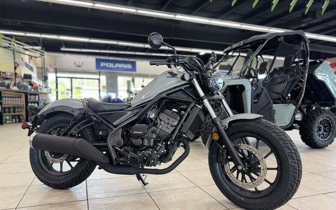 2026 Honda® Rebel 300