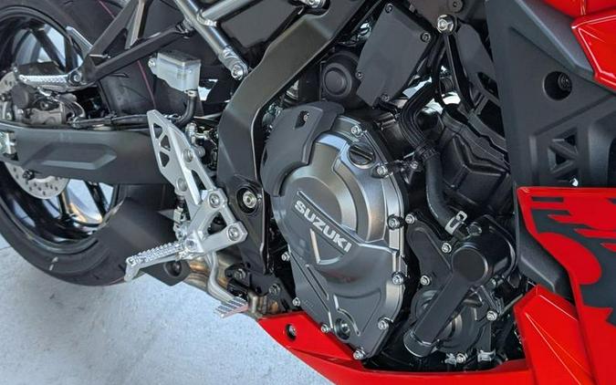 2026 Suzuki GSX-8R