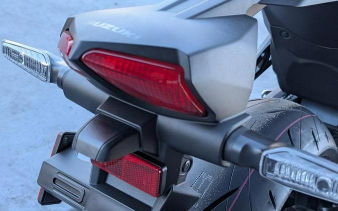 2026 Suzuki GSX-8R