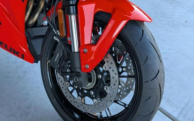 2026 Suzuki GSX-8R