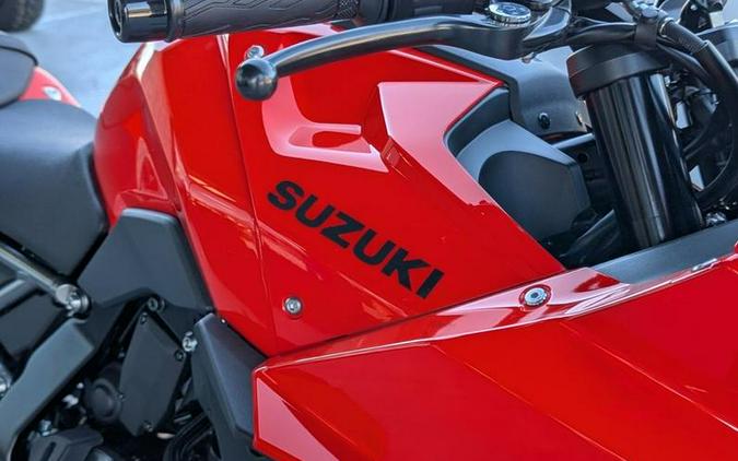 2026 Suzuki GSX-8R