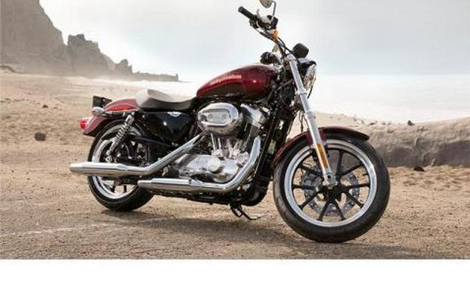 2015 Harley-Davidson SuperLow®