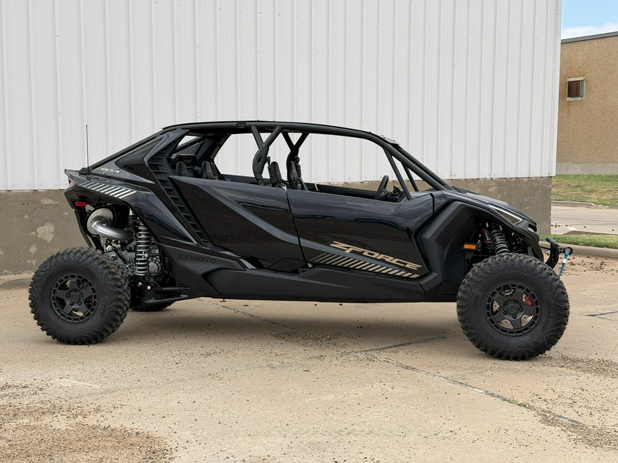 2027 CFMOTO ZFORCE Z10-4