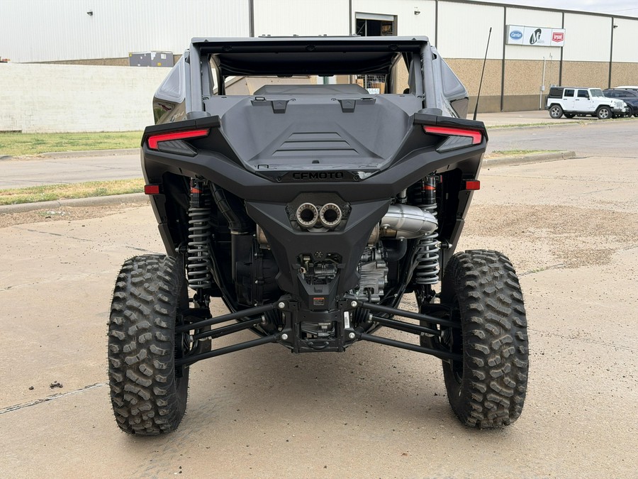 2027 CFMOTO ZFORCE Z10-4