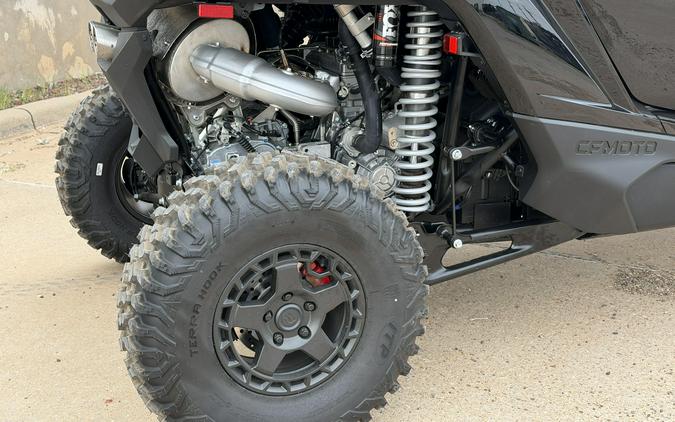 2027 CFMOTO ZFORCE Z10-4