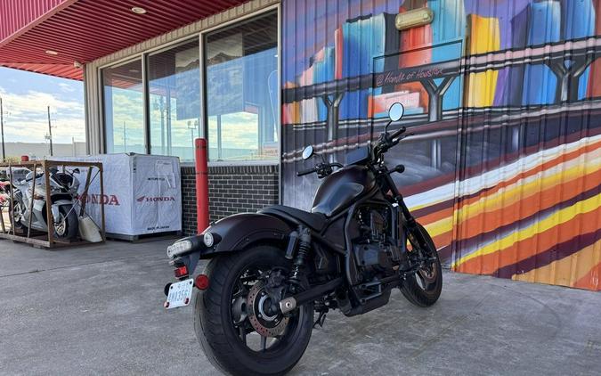 2025 Honda® Rebel 1100 DCT