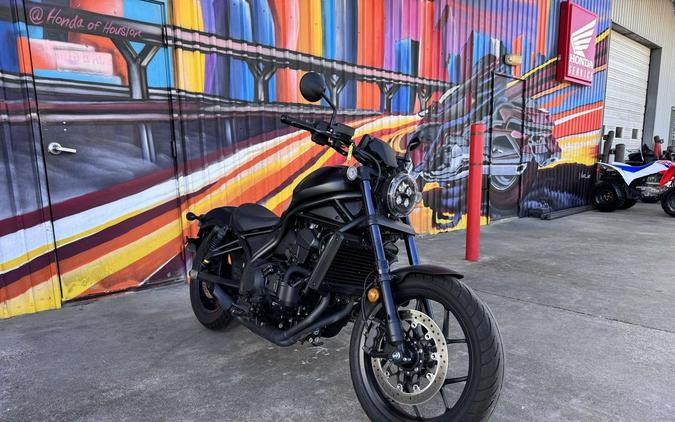 2025 Honda® Rebel 1100 DCT