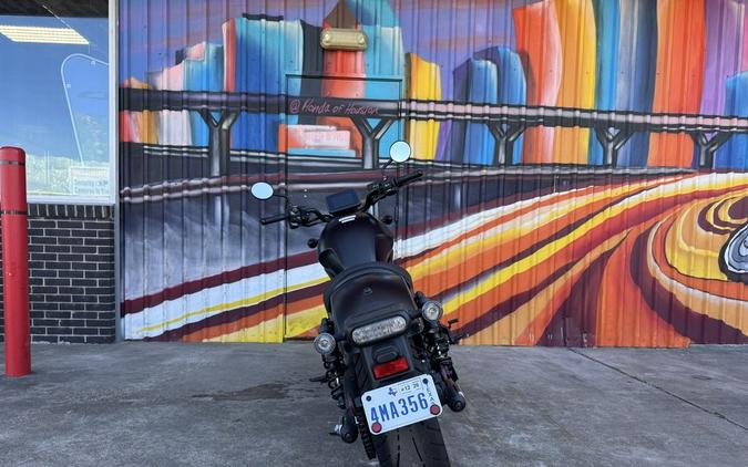 2025 Honda® Rebel 1100 DCT