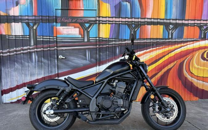 2025 Honda® Rebel 1100 DCT