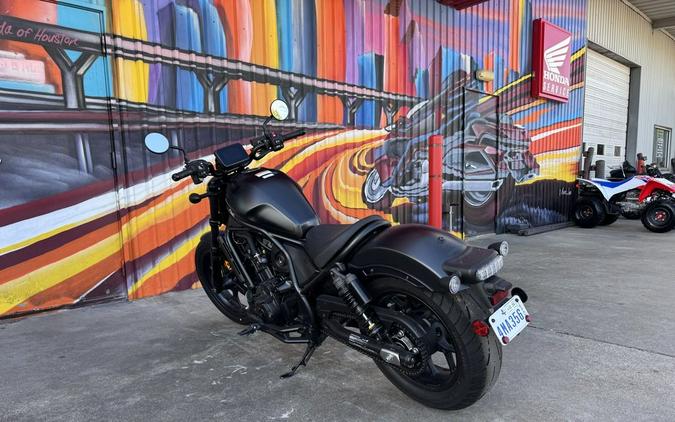 2025 Honda® Rebel 1100 DCT