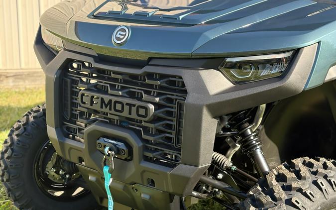 2027 CFMOTO UFORCE U10 EPS