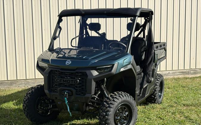 2027 CFMOTO UFORCE U10 EPS