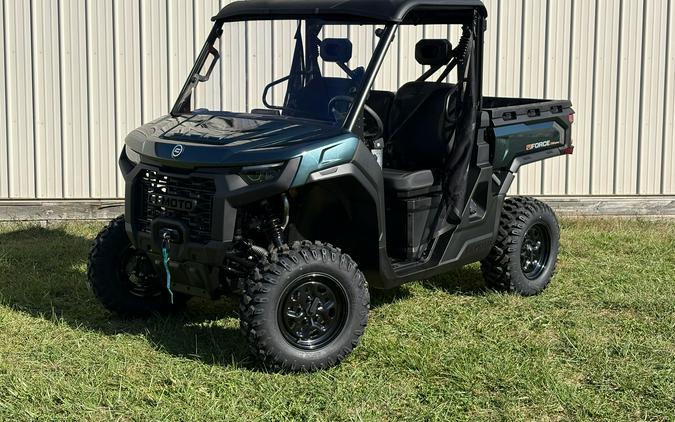 2027 CFMOTO UFORCE U10 EPS