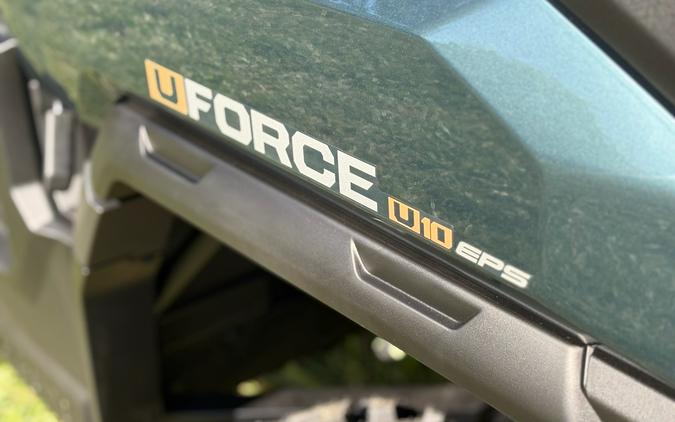 2027 CFMOTO UFORCE U10 EPS