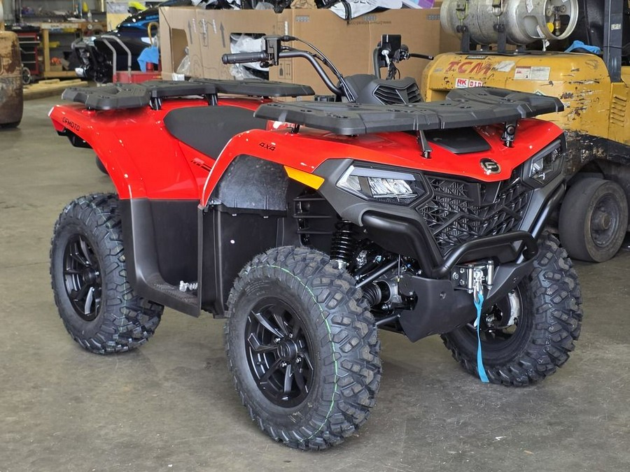 2026 CFMOTO CFORCE 500