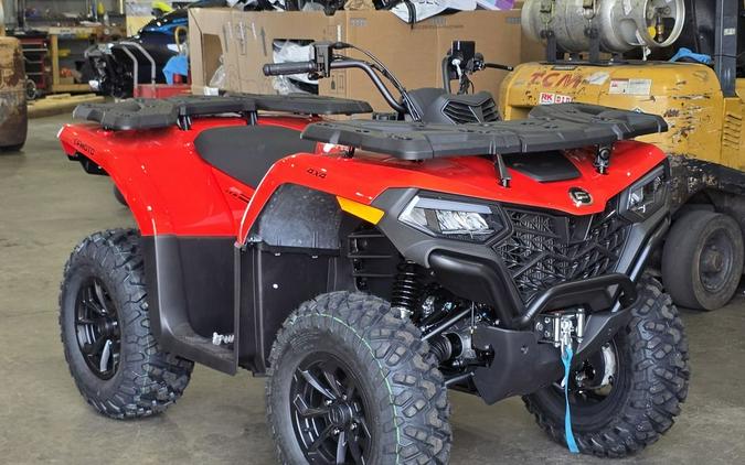 2026 CFMOTO CFORCE 500