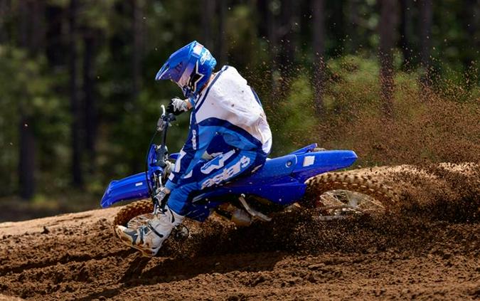 2027 Yamaha YZ125