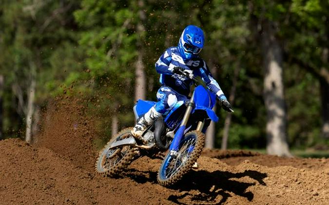 2027 Yamaha YZ125