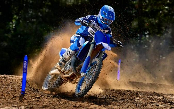 2027 Yamaha YZ125