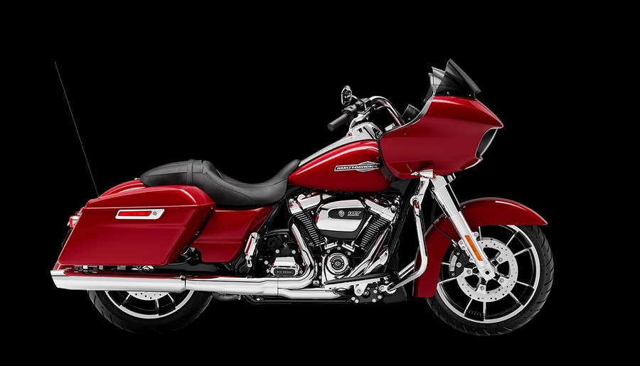 2021 Harley-Davidson Road Glide Billiard Red