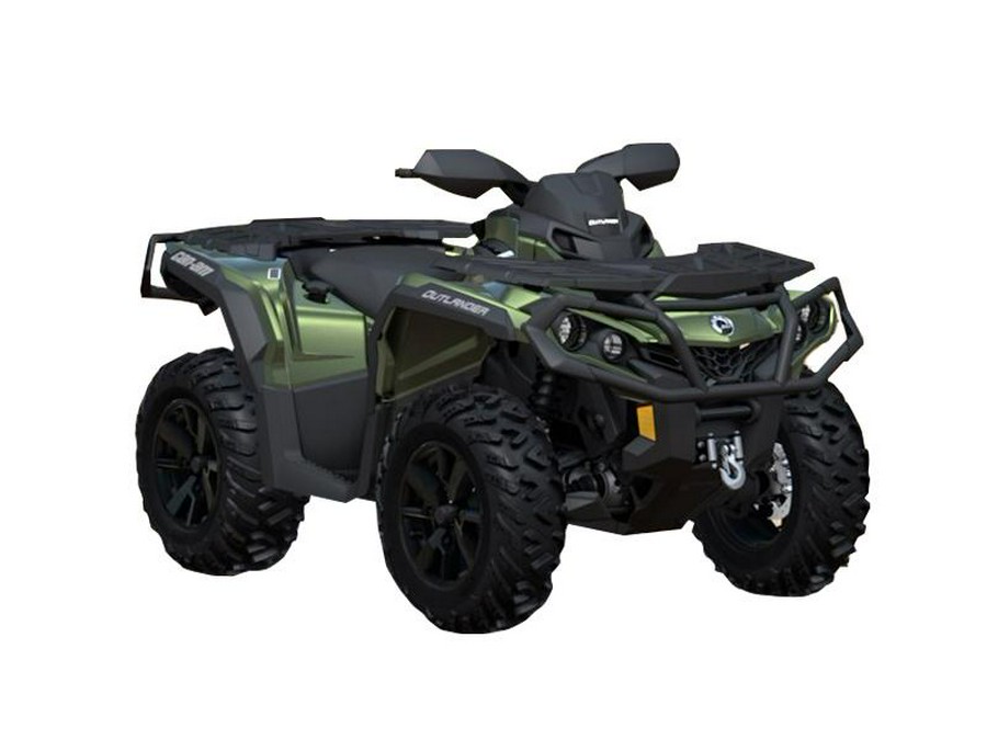 2022 Can-Am® Outlander XT 1000R