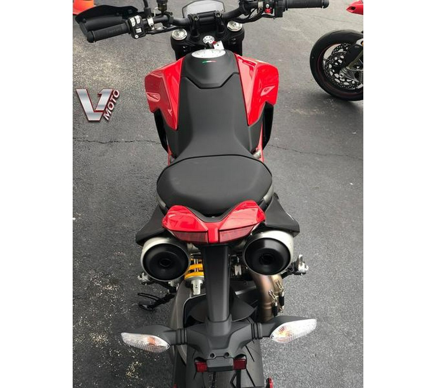 2023 Ducati Hypermotard 950 Ducati Red