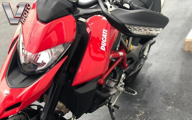 2023 Ducati Hypermotard 950 Ducati Red