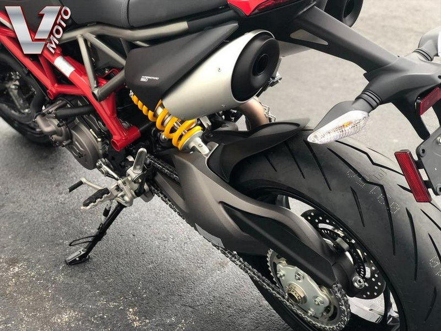 2023 Ducati Hypermotard 950 Ducati Red