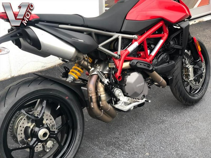 2023 Ducati Hypermotard 950 Ducati Red