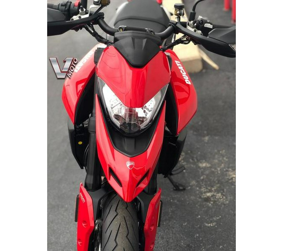 2023 Ducati Hypermotard 950 Ducati Red