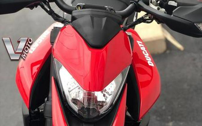 2023 Ducati Hypermotard 950 Ducati Red