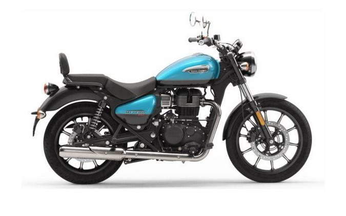 2023 Royal Enfield Meteor 350 Supernova Blue