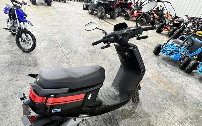 2021 Genuine Scooters MQi+ SPORT