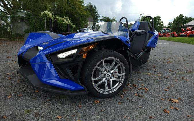 2023 Slingshot Slingshot SL - Cobalt Blue (Manual)