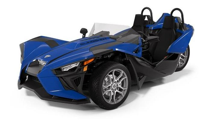 2023 Slingshot Slingshot SL - Cobalt Blue (Manual)