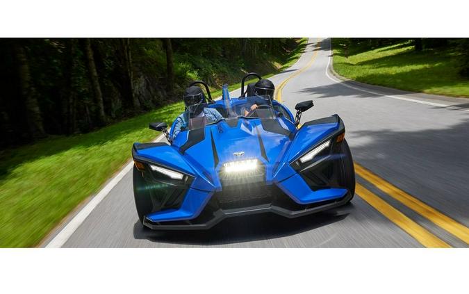 2023 Slingshot Slingshot SL - Cobalt Blue (Manual)