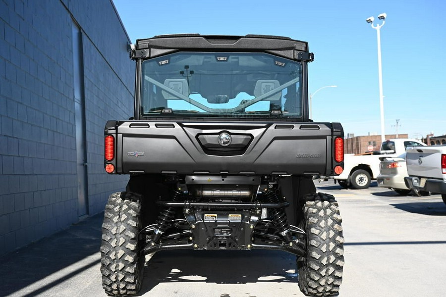 2024 Can-Am® Defender MAX Lone Star Cab HD10