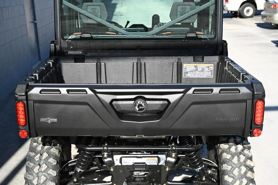 2024 Can-Am® Defender MAX Lone Star Cab HD10