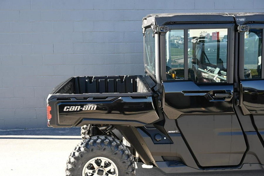 2024 Can-Am® Defender MAX Lone Star Cab HD10