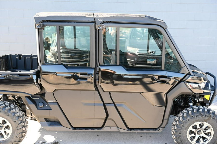 2024 Can-Am® Defender MAX Lone Star Cab HD10