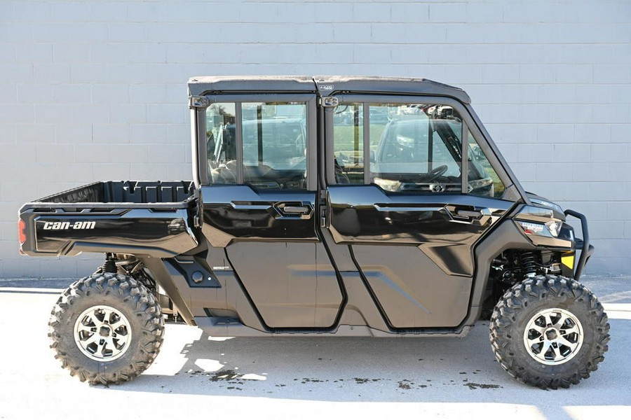 2024 Can-Am® Defender MAX Lone Star Cab HD10