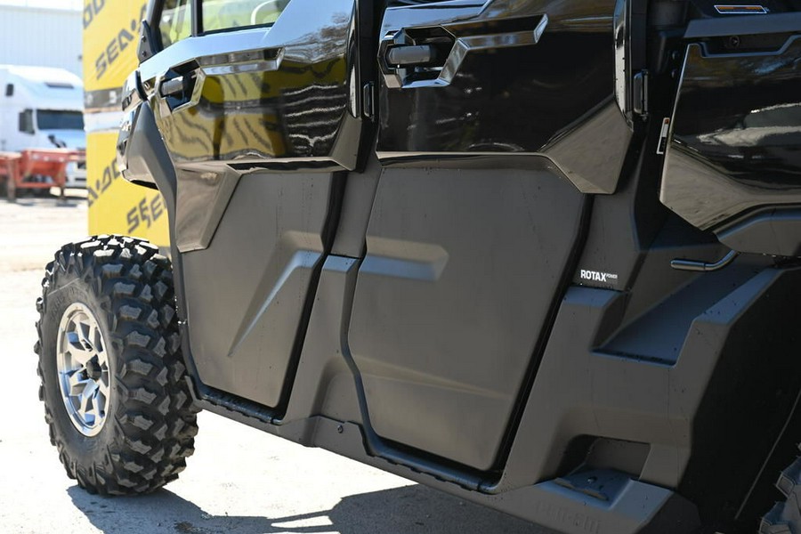 2024 Can-Am® Defender MAX Lone Star Cab HD10