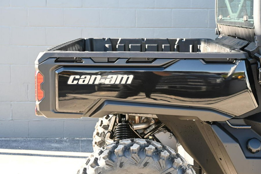 2024 Can-Am® Defender MAX Lone Star Cab HD10