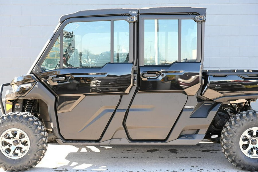 2024 Can-Am® Defender MAX Lone Star Cab HD10