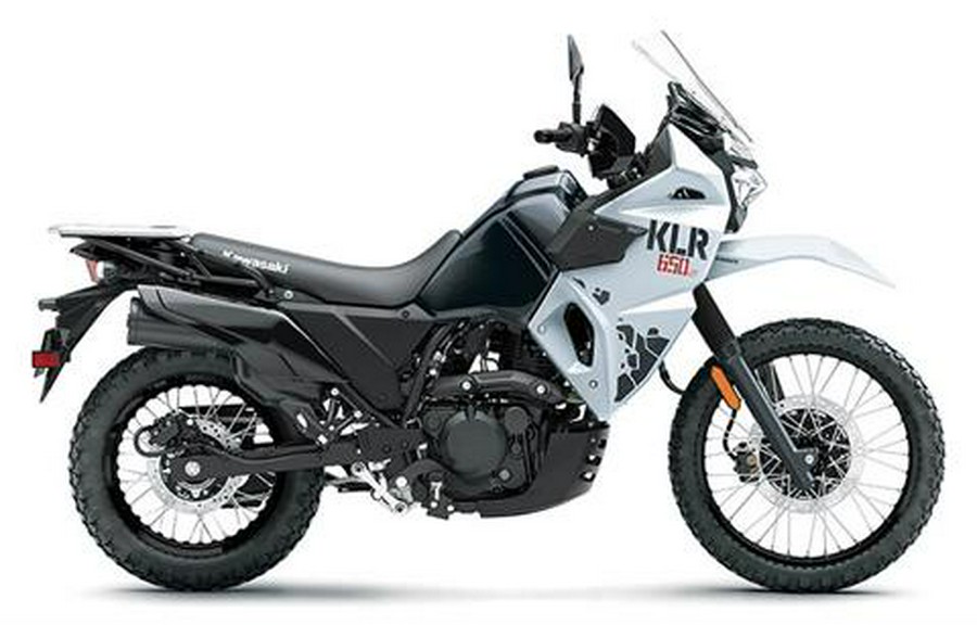 2024 Kawasaki KLR 650 S ABS