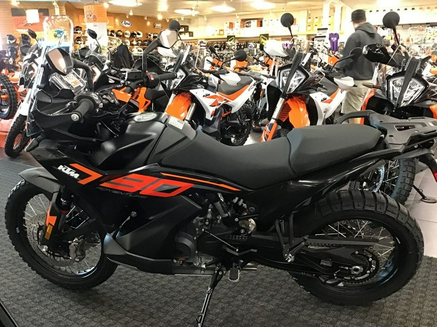 2024 KTM 790 Adventure