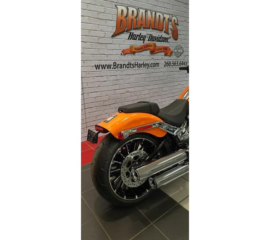 2023 Harley-Davidson® FXBR - Breakout®